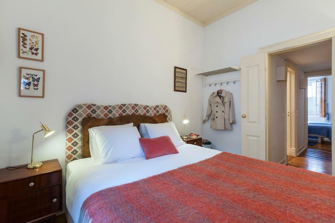 2 Bedroom Apartment With Patio Next To Avenida Da Liberdade リスボン エクステリア 写真