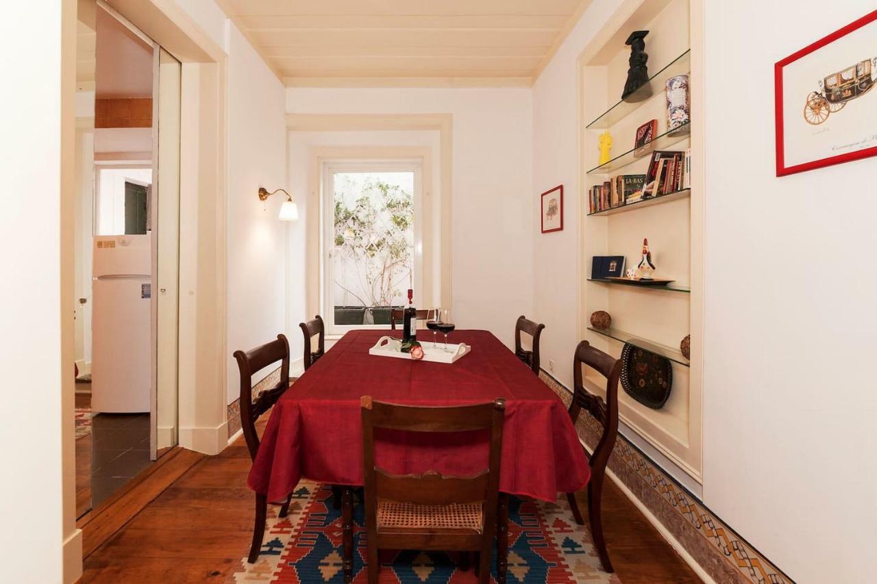 2 Bedroom Apartment With Patio Next To Avenida Da Liberdade リスボン エクステリア 写真