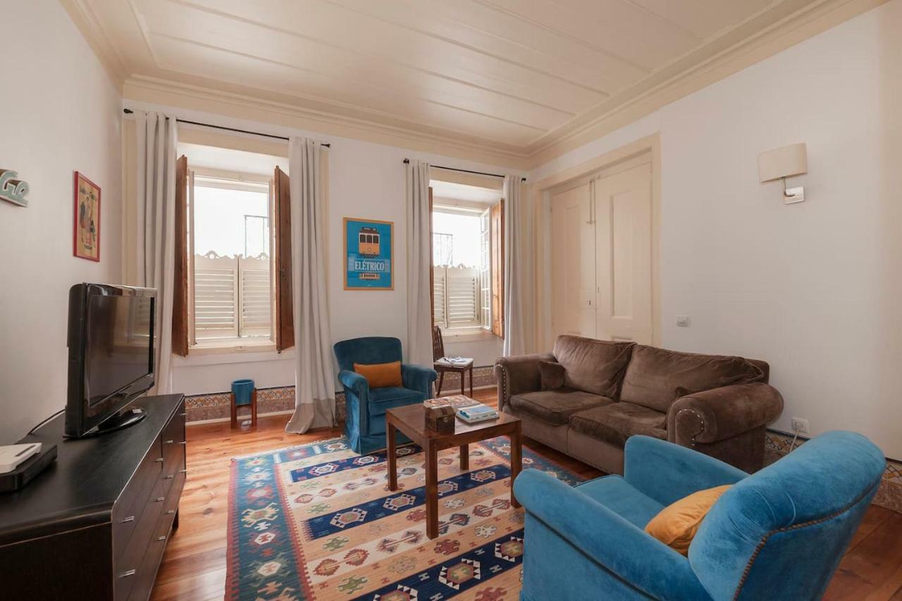 2 Bedroom Apartment With Patio Next To Avenida Da Liberdade リスボン エクステリア 写真