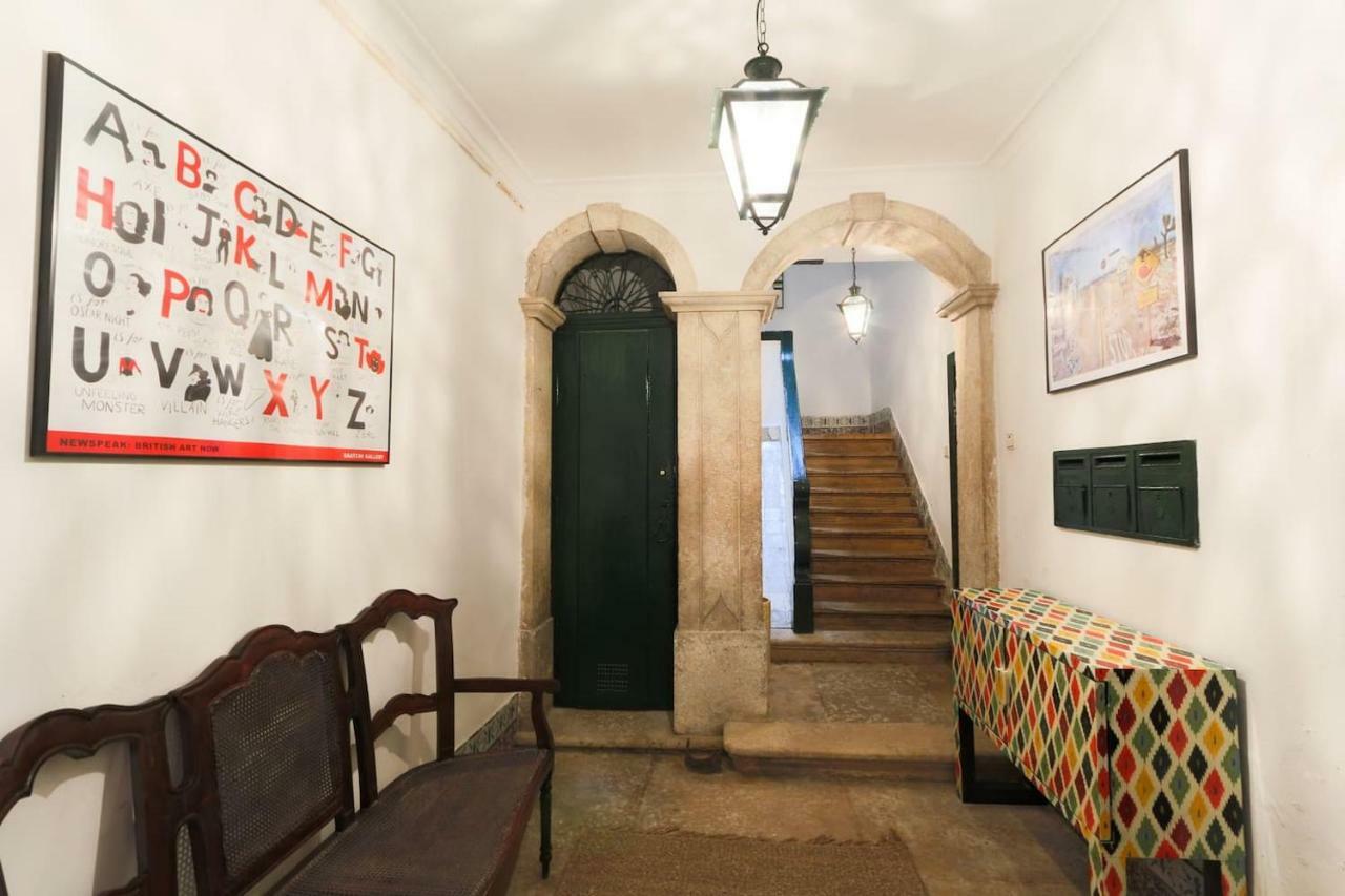 2 Bedroom Apartment With Patio Next To Avenida Da Liberdade リスボン エクステリア 写真