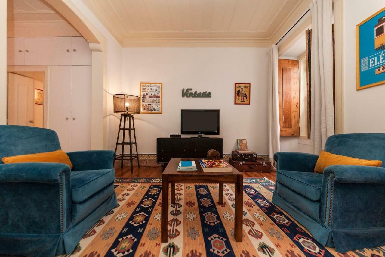2 Bedroom Apartment With Patio Next To Avenida Da Liberdade リスボン エクステリア 写真